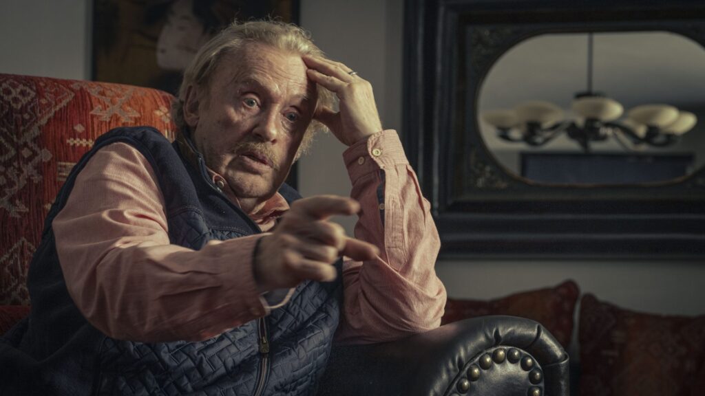 GWT: „Pan Olbrychski” reż. Robert Wichrowski | Dyskusyjny Klub Filmowy