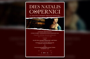 Dies Natalis Copernici. 553. rocznica urodzin Mikołaja Kopernika