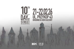 Jubileuszowa 10. edycja Day of Street – Bitwy i Warsztaty Taneczne