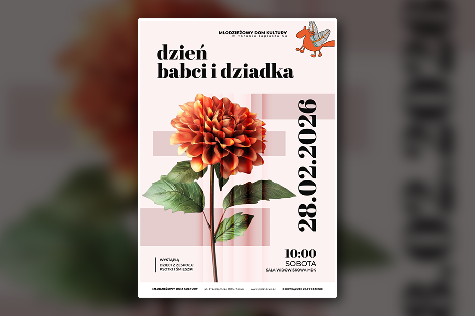 Psotki i Śmieszki babciom i dziadkom