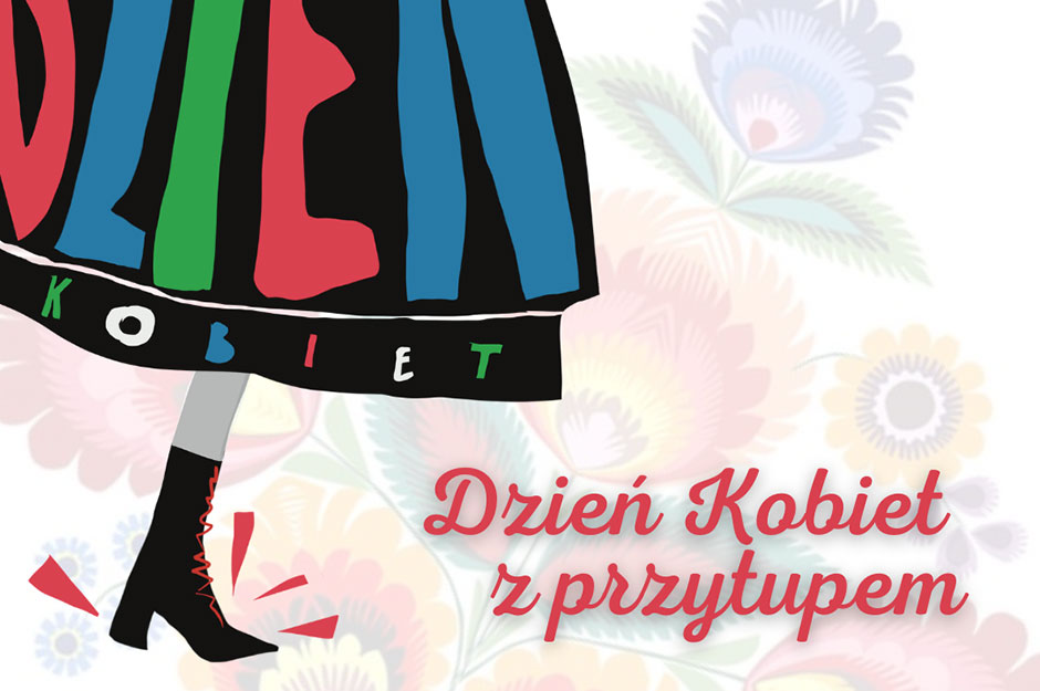 Dzień Kobiet z przytupem