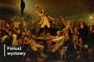 Finisaż wystawy „Maksymilian Antoni Piotrowski (1813-1875) – w Bydgoszczy i na europejskich salonach”