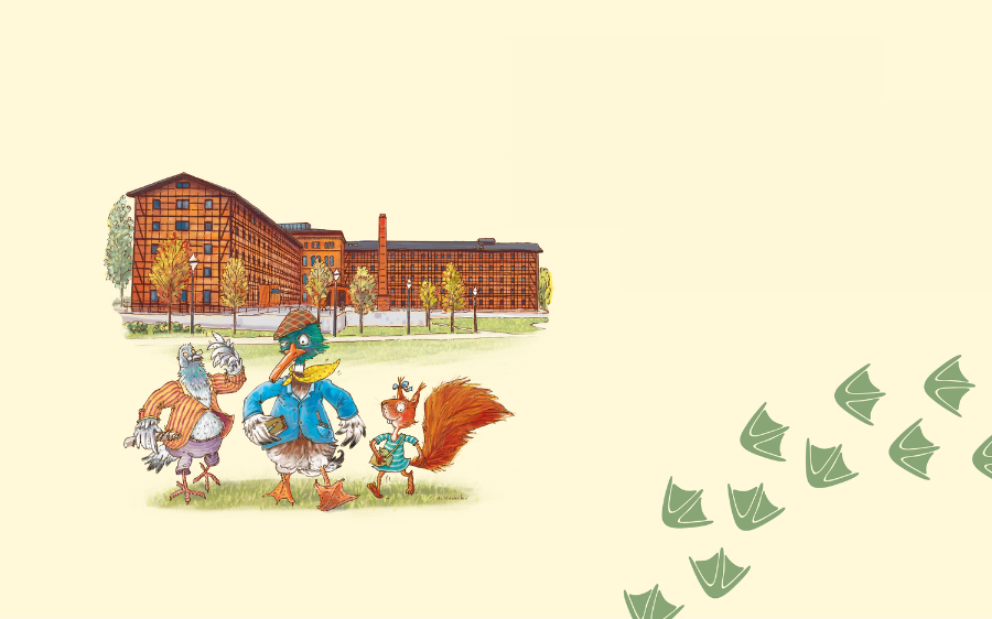 „Z jakiej paki te zwierzaki?” – warsztaty z Ilustratorem Arturem Nowickim