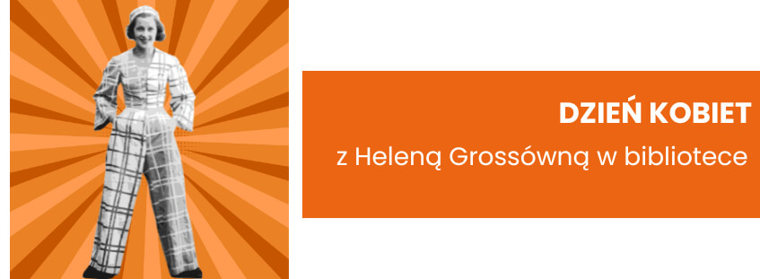 Filmowy Dzień Kobiet w bibliotece