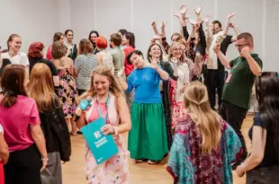 Łączy nas (Młody) Teatr | warsztaty