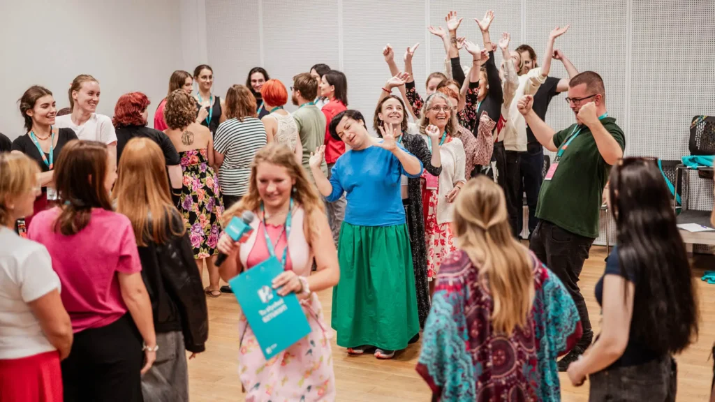 Łączy nas (Młody) Teatr | warsztaty