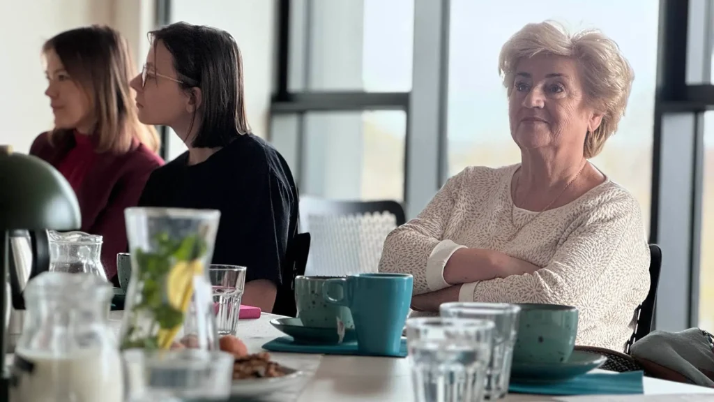 O współpracy pokoleń | Śniadanie Czwartkowe #20