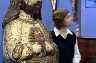 Żywot pieśni, pieśni żywota: Pośród postu