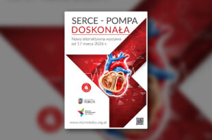 Interaktywna wystawa “Serce pompa doskonała”