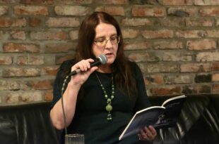 Kawiarnia Literacka: Jolanta Stelmasiak