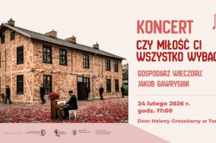 Czy miłość ci wszystko wybaczy? - Koncert Jakuba Gawrysiaka | Domówka u Grossówny