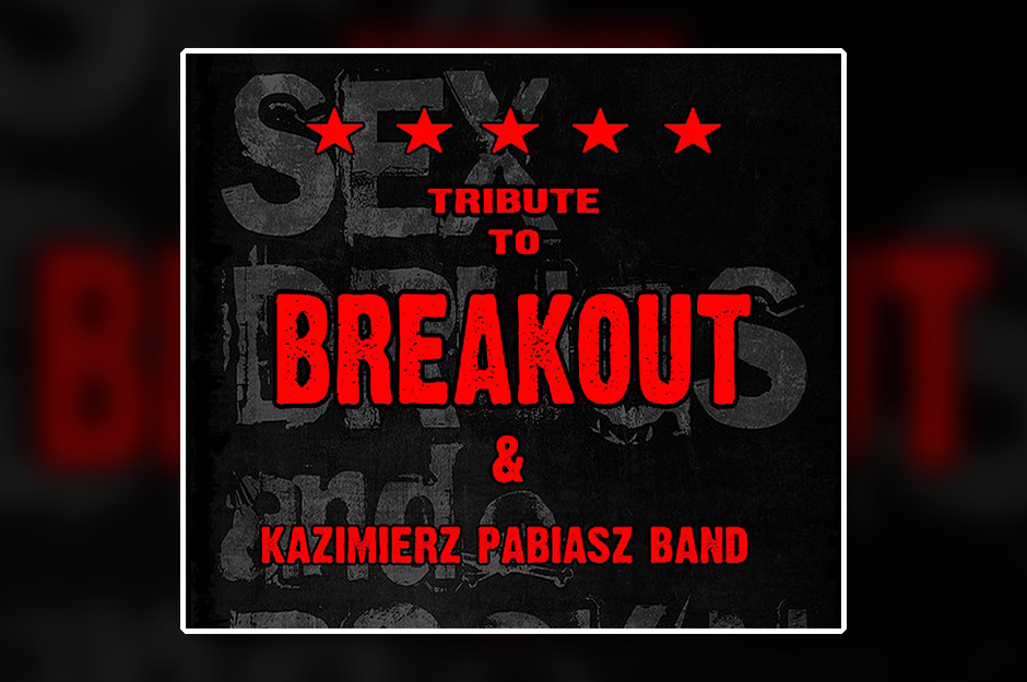 Break Night tribute to Breakout