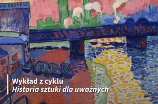 "Kolor jak dynamit..." - wykład dr. Szymona Owsiańskiego