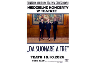 Koncert Niedzielny | „Da suonare a Tre" – Paul Kletzki Ensemble