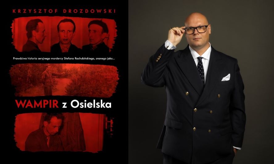 XCIII Spotkanie z Historią u Hoffmana: Wampir z Osielska – historia śledztwa