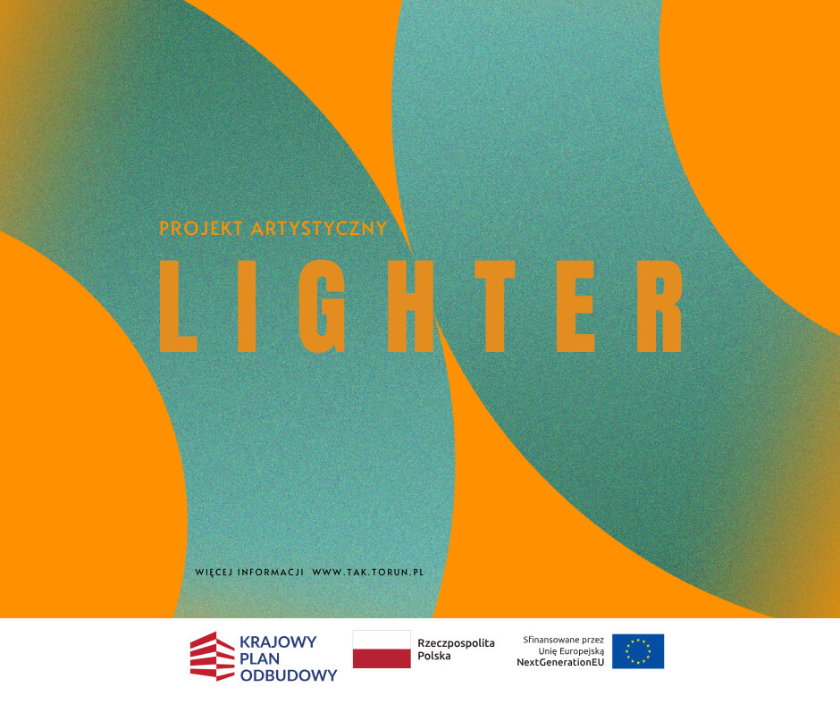Światło wychodzi w miasto. Finał projektu „Lighter”
