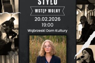 Koncert Oli Olszewskiej w WDK
