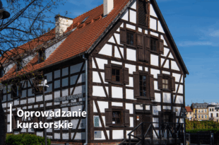Oprowadzanie kuratorskie po wystawie „W grodzie Bydgosta. Tajemnice życia wczesnośredniowiecznych mieszkańców Bydgoszczy i okolic”
