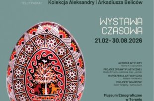 Pisanki pełne kolorów i wzorów