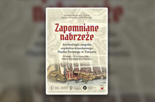 Wystawa archeologiczna w Ratuszu Staromiejskim