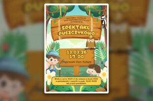 Spektakl "Puszczykowo"