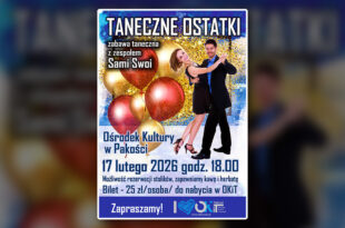 Taneczne ostatki 2026