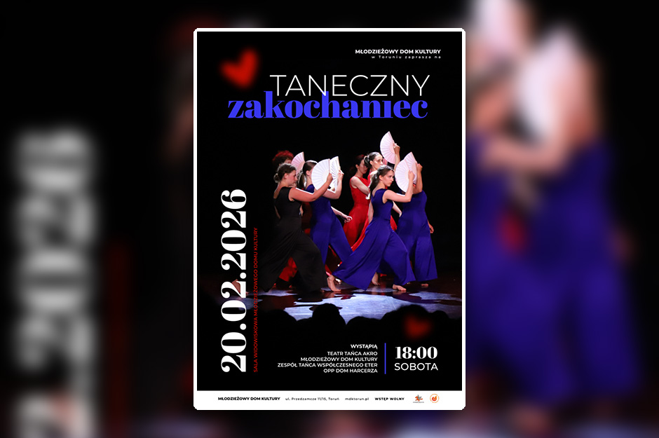 Taneczny Zakochaniec