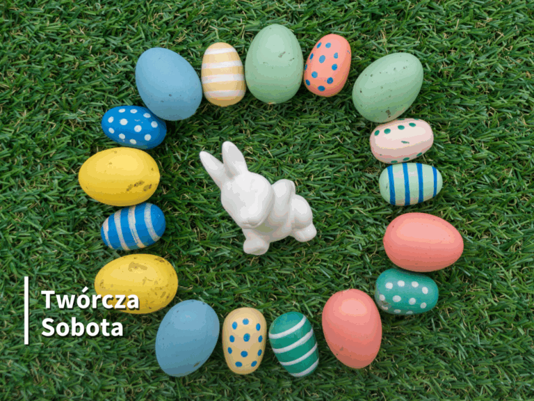 Twórcza Sobota: „Warsztaty rodzinne „Ale jaja!”