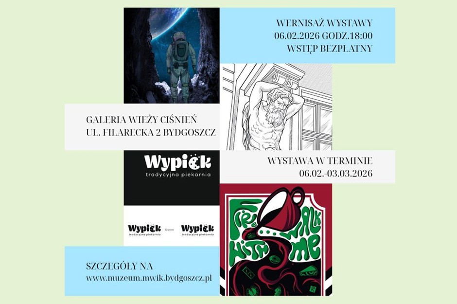 LINIA / FUNKCJA / FORMA – wystawa już otwarta!