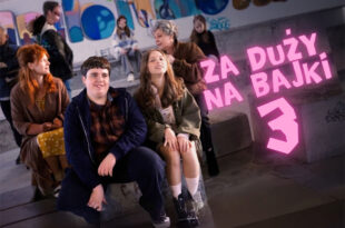Za duży na bajki 3
