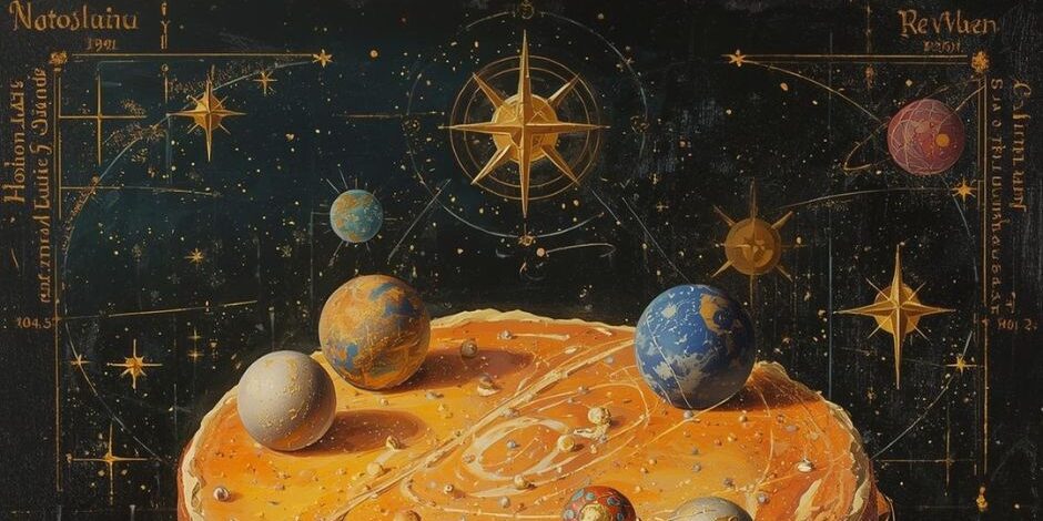 Tort urodzinowy i wspólne „Sto lat” w Domu Mikołaja Kopernika