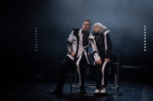 GWT: „Ciechowski. W lustrze” A. Mortas przy współpracy z Teatrem Nowym im. K. Deymka w Łodzi