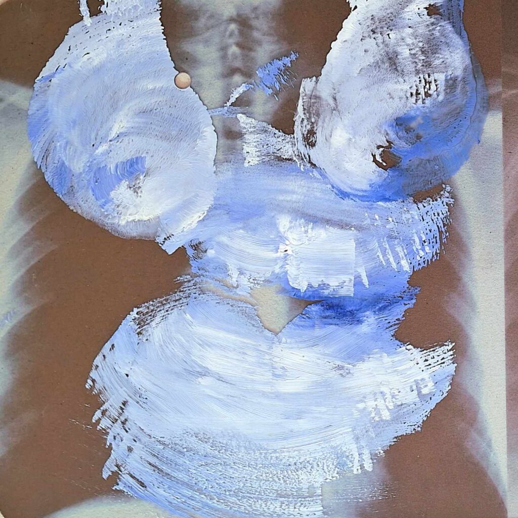 MAMMA.KONSTELACJE I PRZEŚWIETLENIA – wystawa Małgorzaty Andrzejewskiej