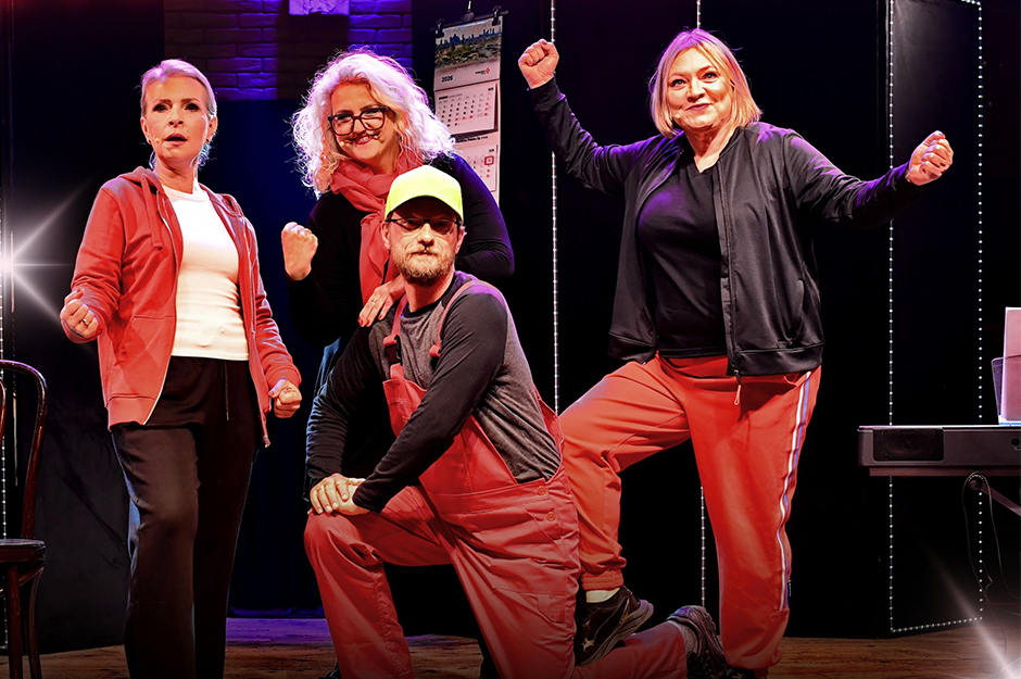 Demakijaż 6 czyli Szkoła Życia