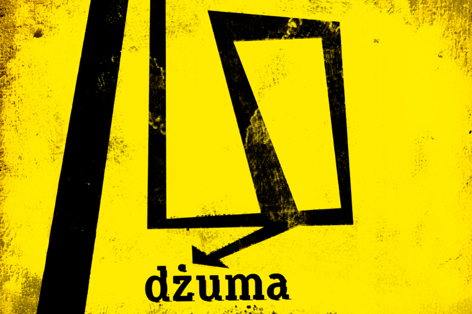 Dżuma - spektakl muzyczny