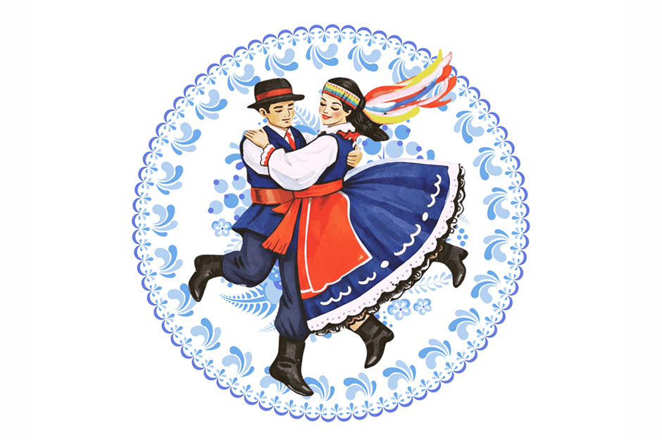 53. Festiwal Folkloru Kujaw