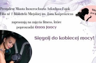 Biblioteka jest kobietą: Sięgnij do kobiecej mocy!