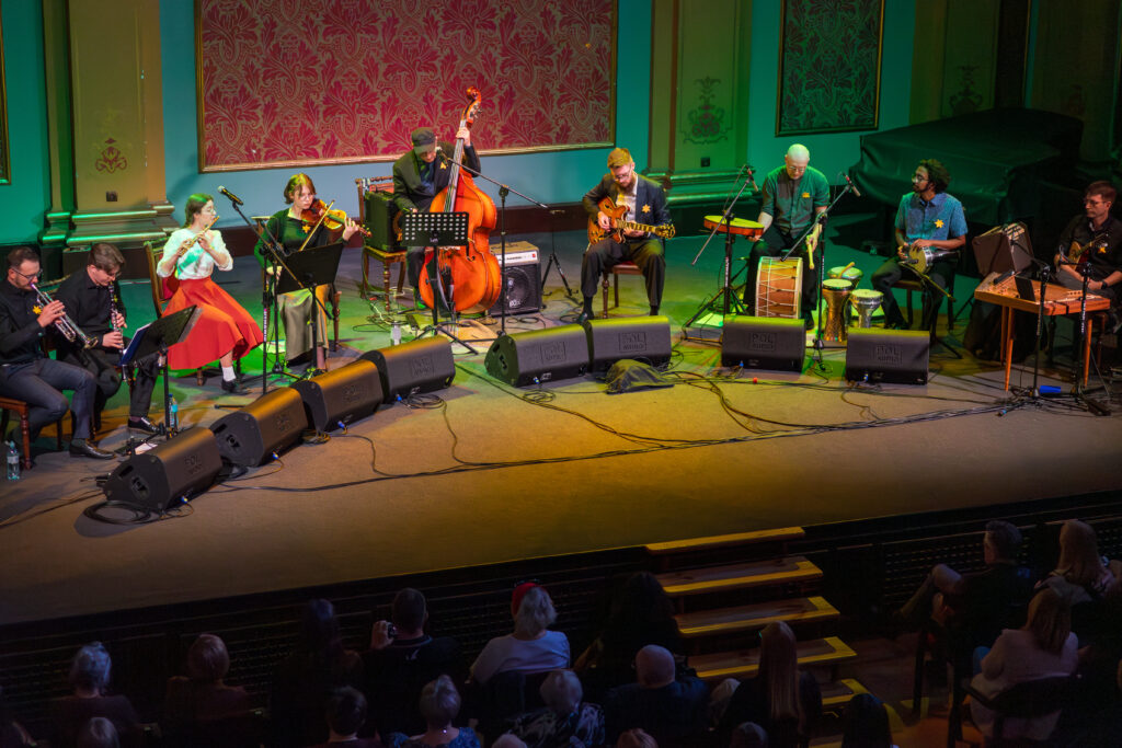 Freygish Orchestra | koncert