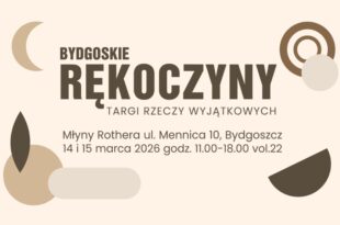 Rękoczyny – targi rzeczy wyjątkowych vol. 22