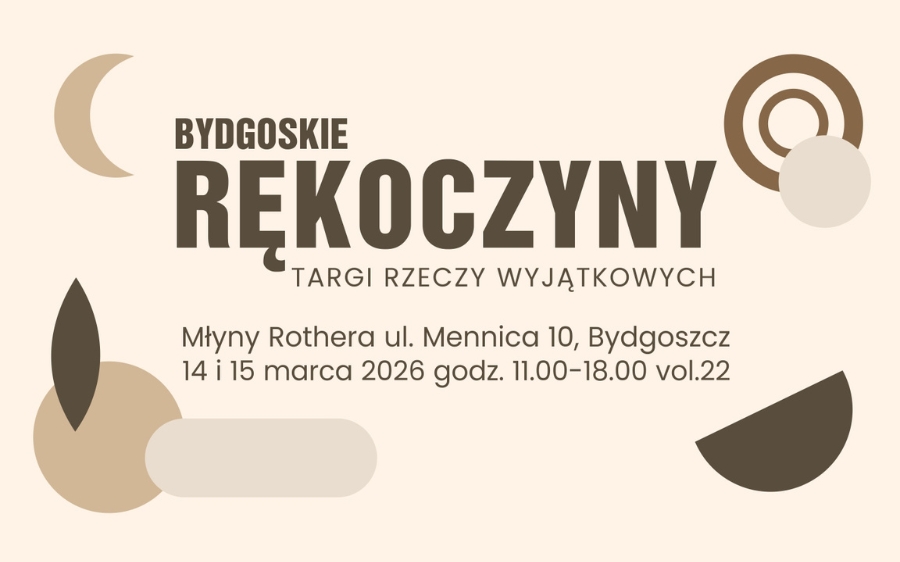 Rękoczyny – targi rzeczy wyjątkowych vol. 22