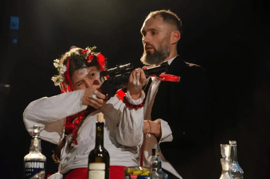 Grupa Pomarańcze – „Oszukani”