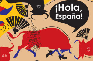 ¡Hola, España! – plastyczna podróż do słonecznej Hiszpanii