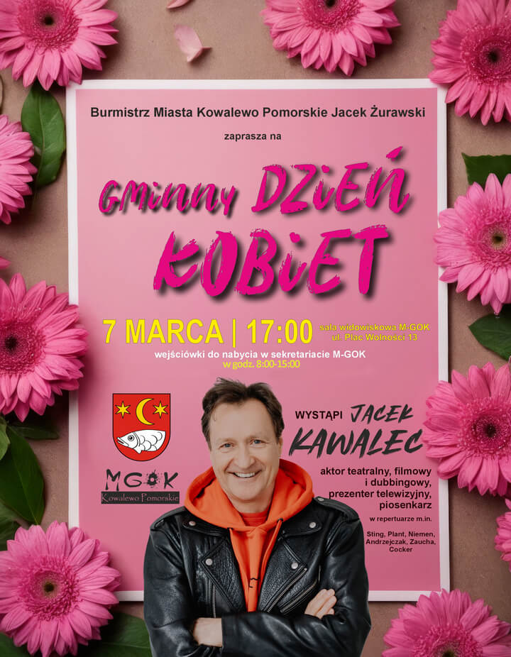 Koncert z okazji Dnia Kobiet