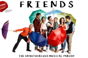 Friends – the unauthorized musical parody