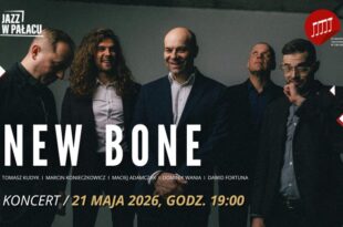 Jazz w pałacu: New Bone