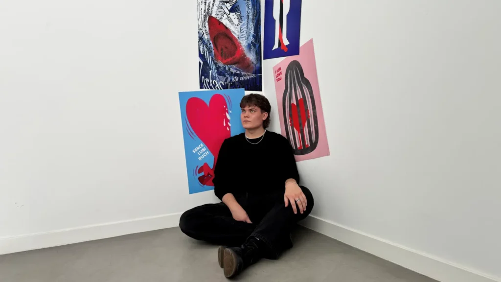 Maciej Płatek – Macie plakaty? | wystawa plakatów | Twórczy Ferment