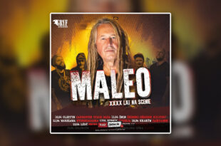 Trasa koncertowa Maleo - Finał 40-lecia na scenie