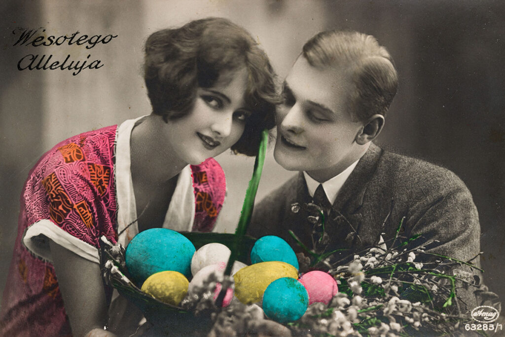 WERNISAŻ WYSTAWY „Wielkanoc w pocztówce i sztuce ludowej. Ze zbiorów Mariana Sołobodowskiego”