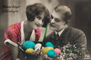 Wystawa„Wielkanoc w pocztówce i sztuce ludowej. Ze zbiorów Mariana Sołobodowskiego”