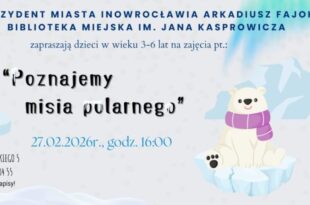 Poznajemy misia polarnego